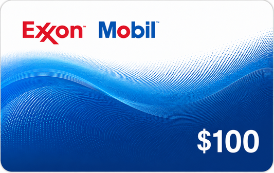 Gas Cards
